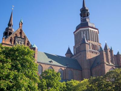 Ferienwohnung für 7 Personen (94 m²) in Stralsund 5/10