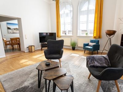 Ferienwohnung für 7 Personen (94 m²) in Stralsund 10/10