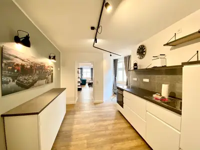 Küche / Küchenzeile