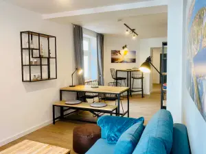 Ferienwohnung für 4 Personen (48 m²) in Stralsund