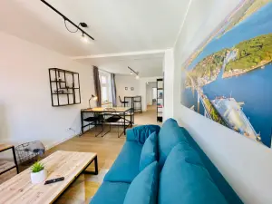 Ferienwohnung für 4 Personen (48 m²) in Stralsund