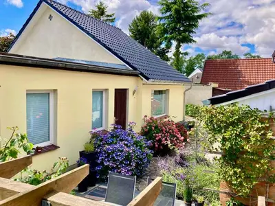 Ferienwohnung für 7 Personen (55 m²) in Stralsund 1/10