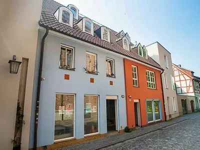 Ferienwohnung für 5 Personen (45 m²) in Stralsund 1/10