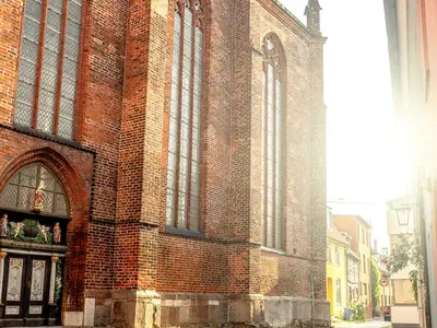 Ferienwohnung für 5 Personen (45 m²) in Stralsund 3/10