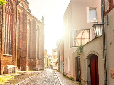 Ferienwohnung für 5 Personen (45 m²) in Stralsund 4/10