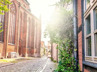 Ferienwohnung für 5 Personen (45 m²) in Stralsund 5/10