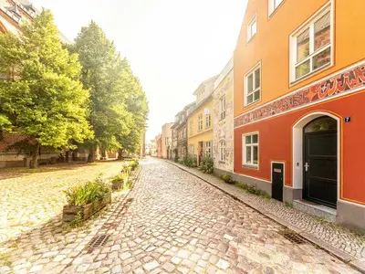 Ferienwohnung für 5 Personen (45 m²) in Stralsund 7/10