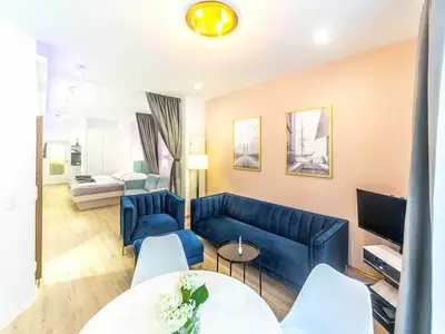 Ferienwohnung für 5 Personen (45 m²) in Stralsund 9/10