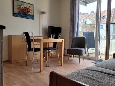 Ferienwohnung für 2 Personen (30 m²) in Stralsund 10/10