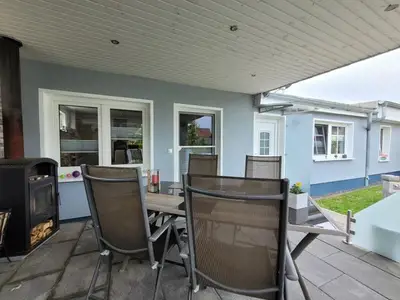 Ferienwohnung für 4 Personen (50 m²) in Stralsund 3/10