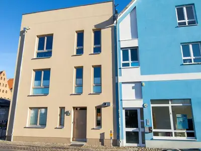 Ferienwohnung für 2 Personen (35 m²) in Stralsund 1/10