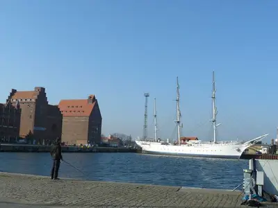 Ferienwohnung für 2 Personen (35 m²) in Stralsund 4/10
