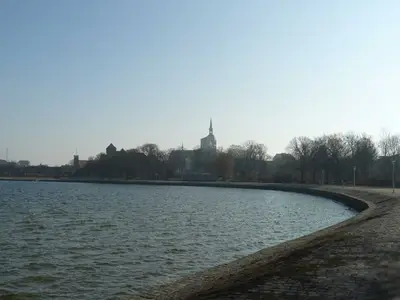 Ferienwohnung für 2 Personen (35 m²) in Stralsund 5/10