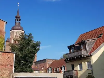 Ferienwohnung für 2 Personen (44 m²) in Stralsund 5/10