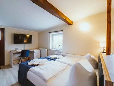Ferienwohnung für 4 Personen (45 m²) in Stralsund 1/10