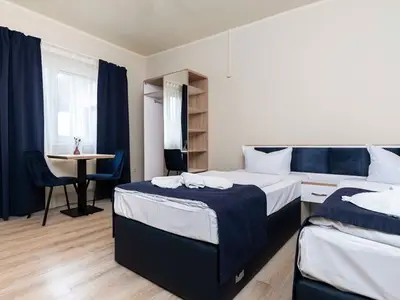 Ferienwohnung für 2 Personen (15 m²) in Stralsund 7/10