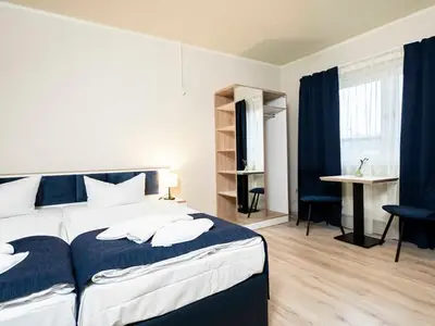 Ferienwohnung für 2 Personen (15 m²) in Stralsund 10/10