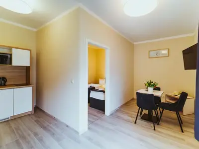 Ferienwohnung für 2 Personen (25 m²) in Stralsund 7/10