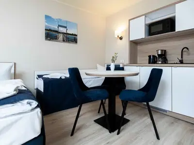 Ferienwohnung für 3 Personen (18 m²) in Stralsund 8/10