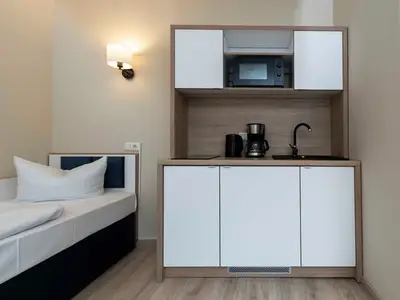 Ferienwohnung für 3 Personen (18 m²) in Stralsund 10/10