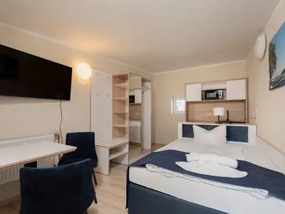 Ferienwohnung für 2 Personen (13 m²) in Stralsund 7/10