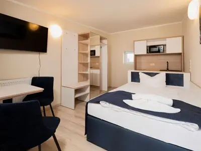 Ferienwohnung für 2 Personen (13 m²) in Stralsund 9/10