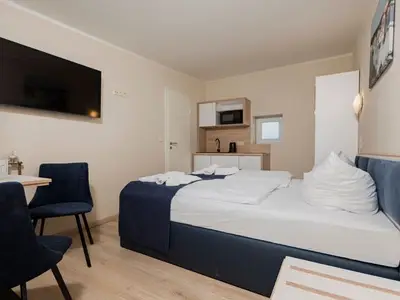 Ferienwohnung für 2 Personen (13 m²) in Stralsund 10/10