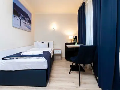 Ferienwohnung für 1 Person in Stralsund 7/10