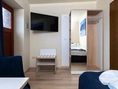 Ferienwohnung für 1 Person in Stralsund 10/10