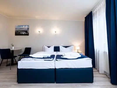 Ferienwohnung für 2 Personen (18 m²) in Stralsund 8/10