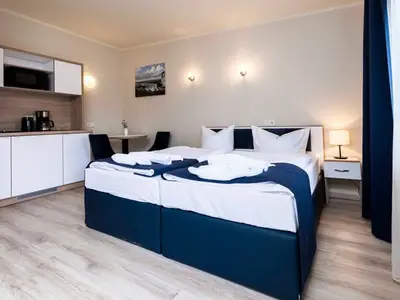 Ferienwohnung für 2 Personen (18 m²) in Stralsund 9/10