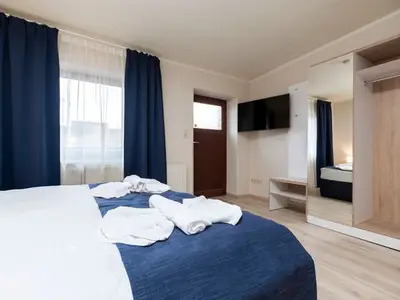 Ferienwohnung für 2 Personen (18 m²) in Stralsund 10/10