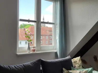Ferienwohnung für 3 Personen (40 m²) in Stralsund 1/10