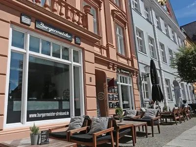 Ferienwohnung für 4 Personen (60 m²) in Stralsund 4/10