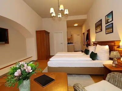 Ferienwohnung für 2 Personen (30 m²) in Stralsund 8/10