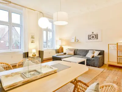 Ferienwohnung für 6 Personen (85 m²) in Stralsund 1/10