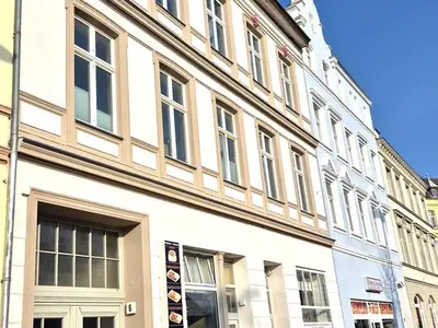Ferienwohnung für 6 Personen (85 m²) in Stralsund 7/10