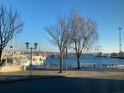 Ferienwohnung für 3 Personen (26 m²) in Stralsund 1/10