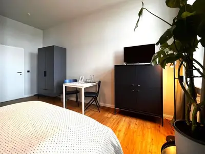Ferienwohnung für 3 Personen (20 m²) in Stralsund 10/10