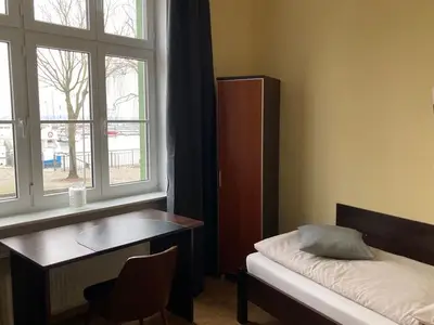 Ferienwohnung für 3 Personen (26 m²) in Stralsund 10/10