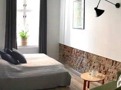 Ferienwohnung für 3 Personen (16 m²) in Stralsund 10/10