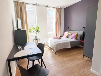 Ferienwohnung für 3 Personen (30 m²) in Stralsund 7/10