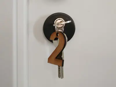 Ferienwohnung für 3 Personen (26 m²) in Stralsund 6/10