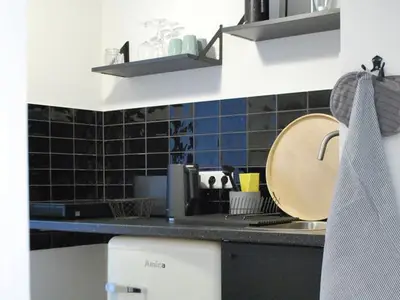 Ferienwohnung für 3 Personen (26 m²) in Stralsund 9/10