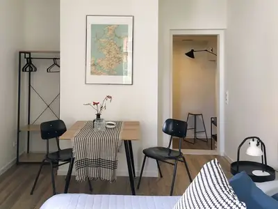Ferienwohnung für 3 Personen (26 m²) in Stralsund 10/10