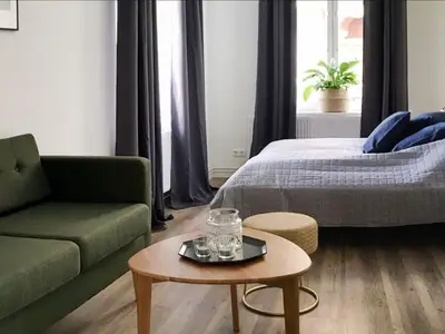 Ferienwohnung für 3 Personen (26 m²) in Stralsund 7/10