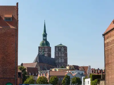 Ferienwohnung für 7 Personen (65 m²) in Stralsund 6/10