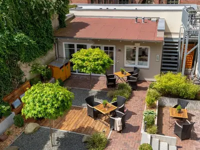 Ferienwohnung für 4 Personen (51 m²) in Stralsund 3/10