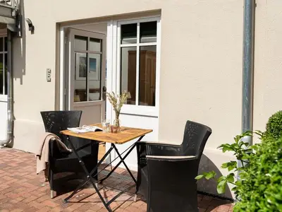 Ferienwohnung für 2 Personen (19 m²) in Stralsund 9/10