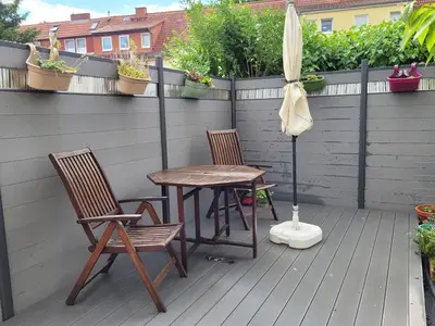 Ferienwohnung für 6 Personen (70 m²) in Stralsund 2/10